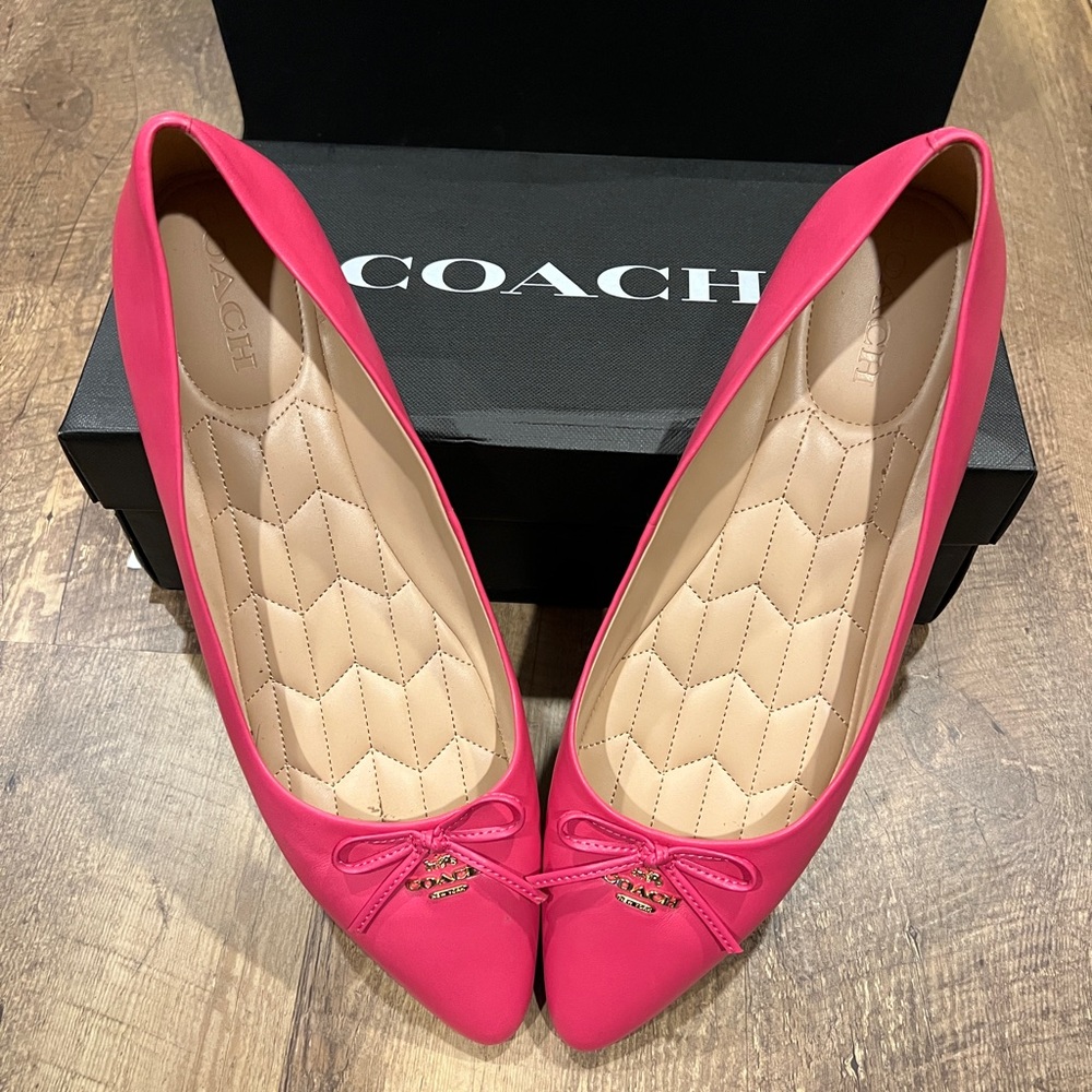 Coach Shoes Size 11